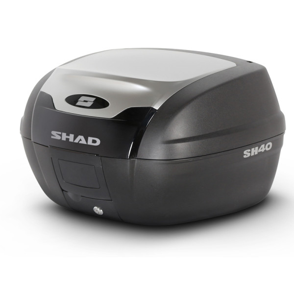 Shad SH40 Top Box Aluminium